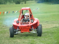 buggies and grass kart team building and stag parties